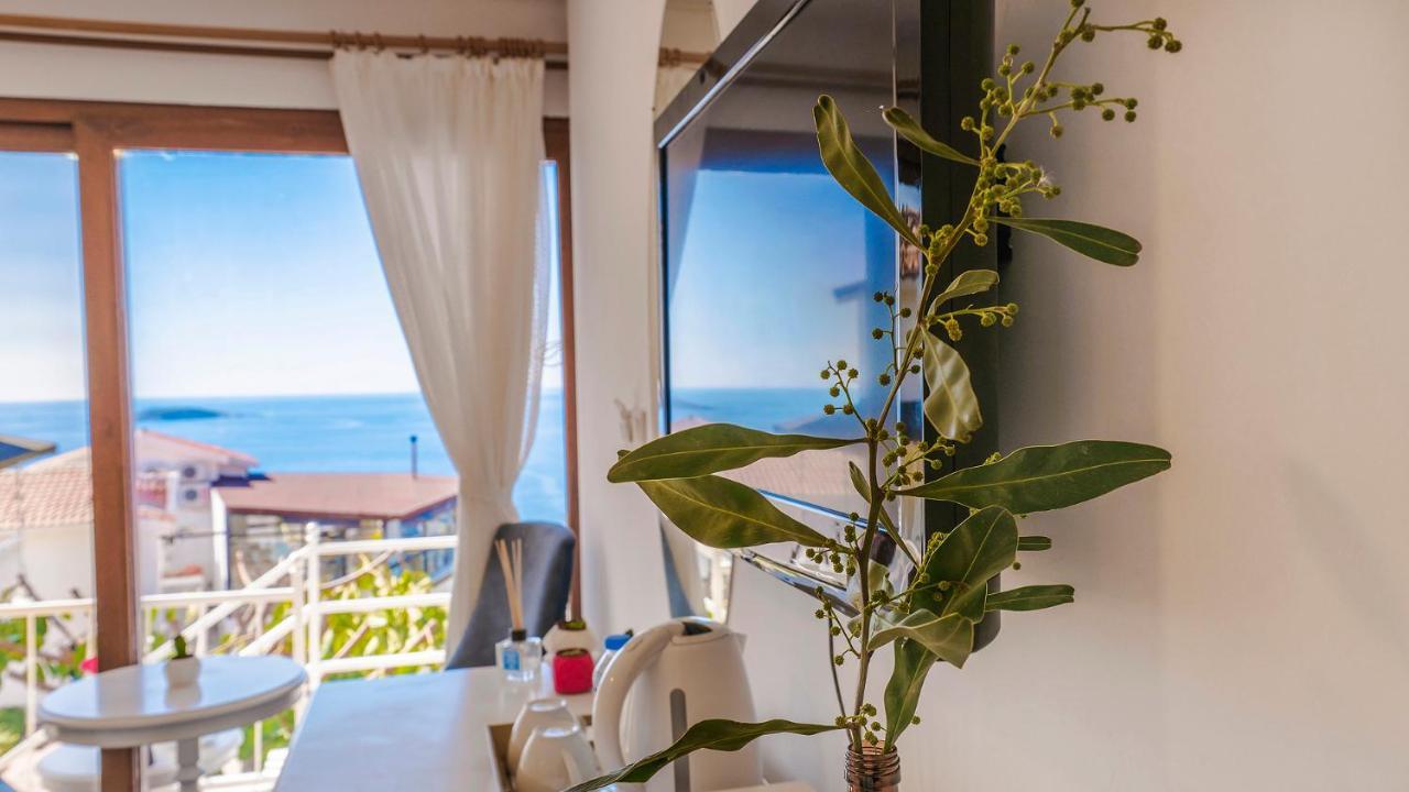 Peace Hotel 카스 외부 사진