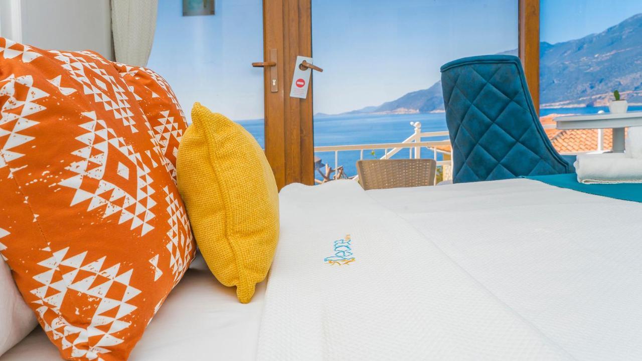 Peace Hotel 카스 외부 사진