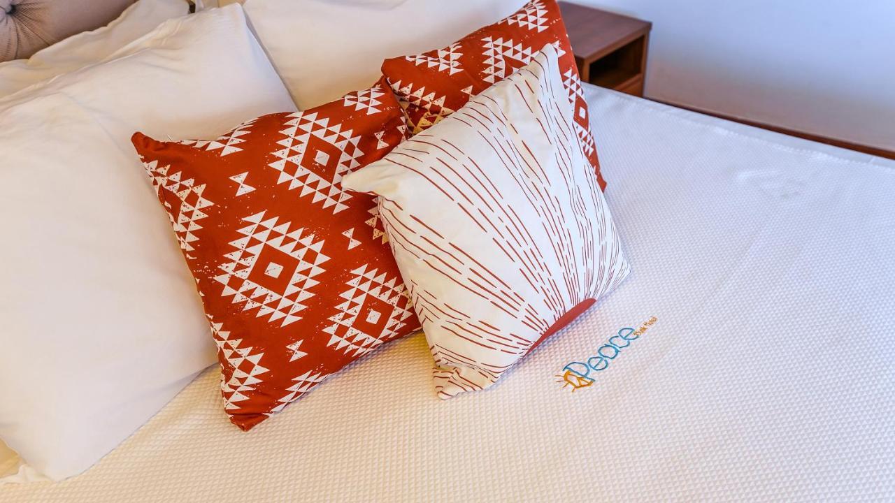 Peace Hotel 카스 외부 사진