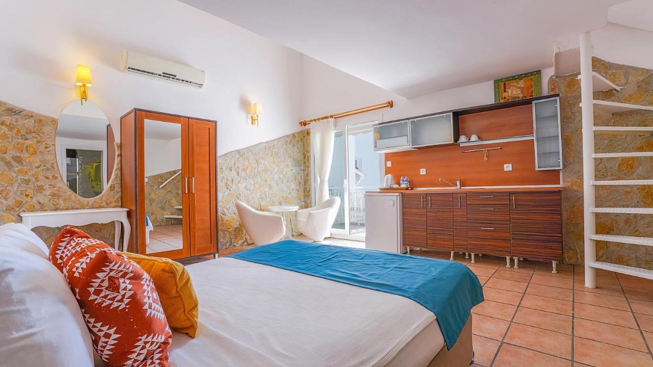 Peace Hotel 카스 외부 사진