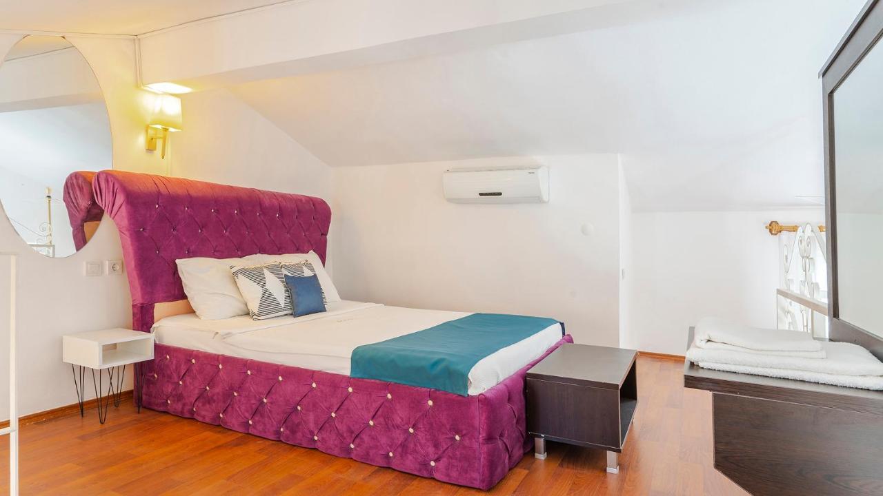 Peace Hotel 카스 외부 사진