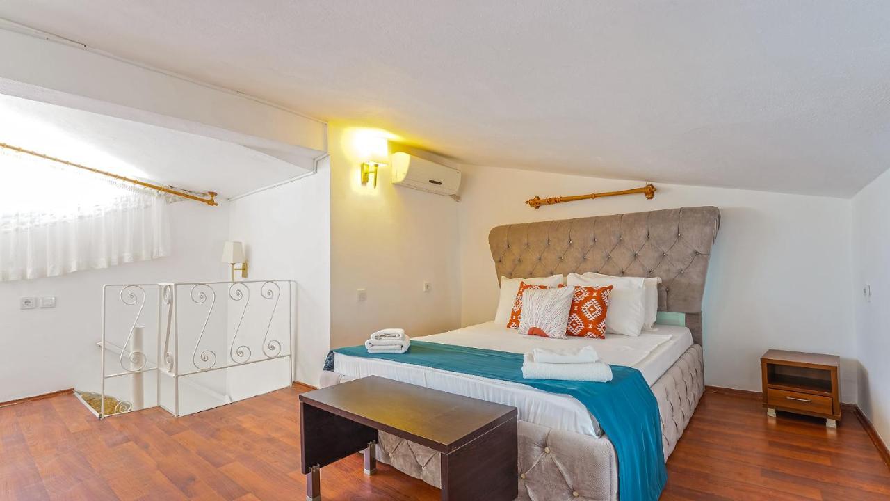 Peace Hotel 카스 외부 사진