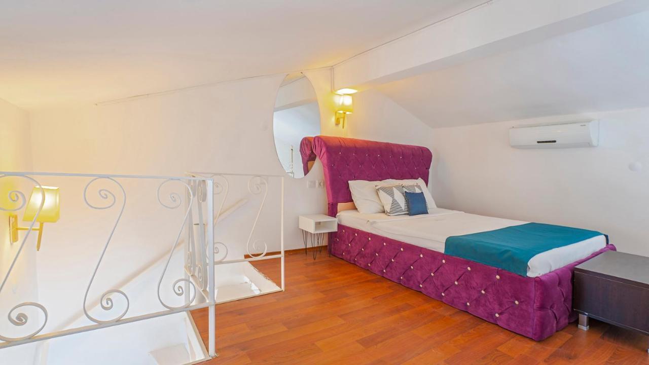 Peace Hotel 카스 외부 사진