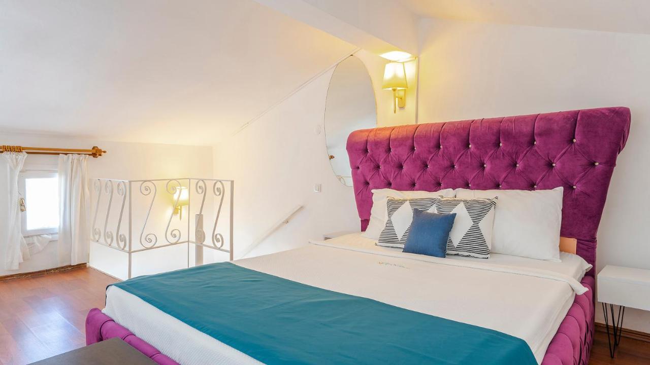 Peace Hotel 카스 외부 사진