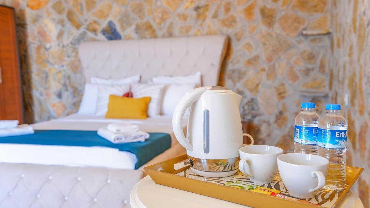 Peace Hotel 카스 외부 사진