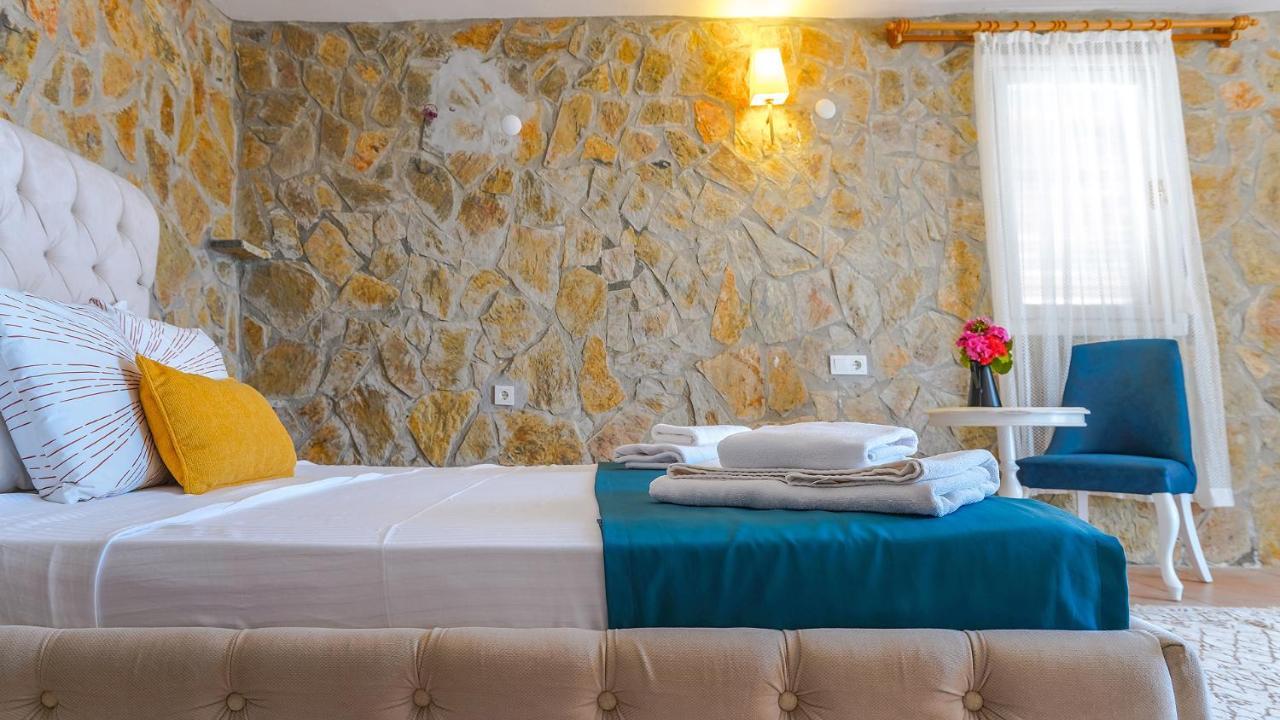 Peace Hotel 카스 외부 사진