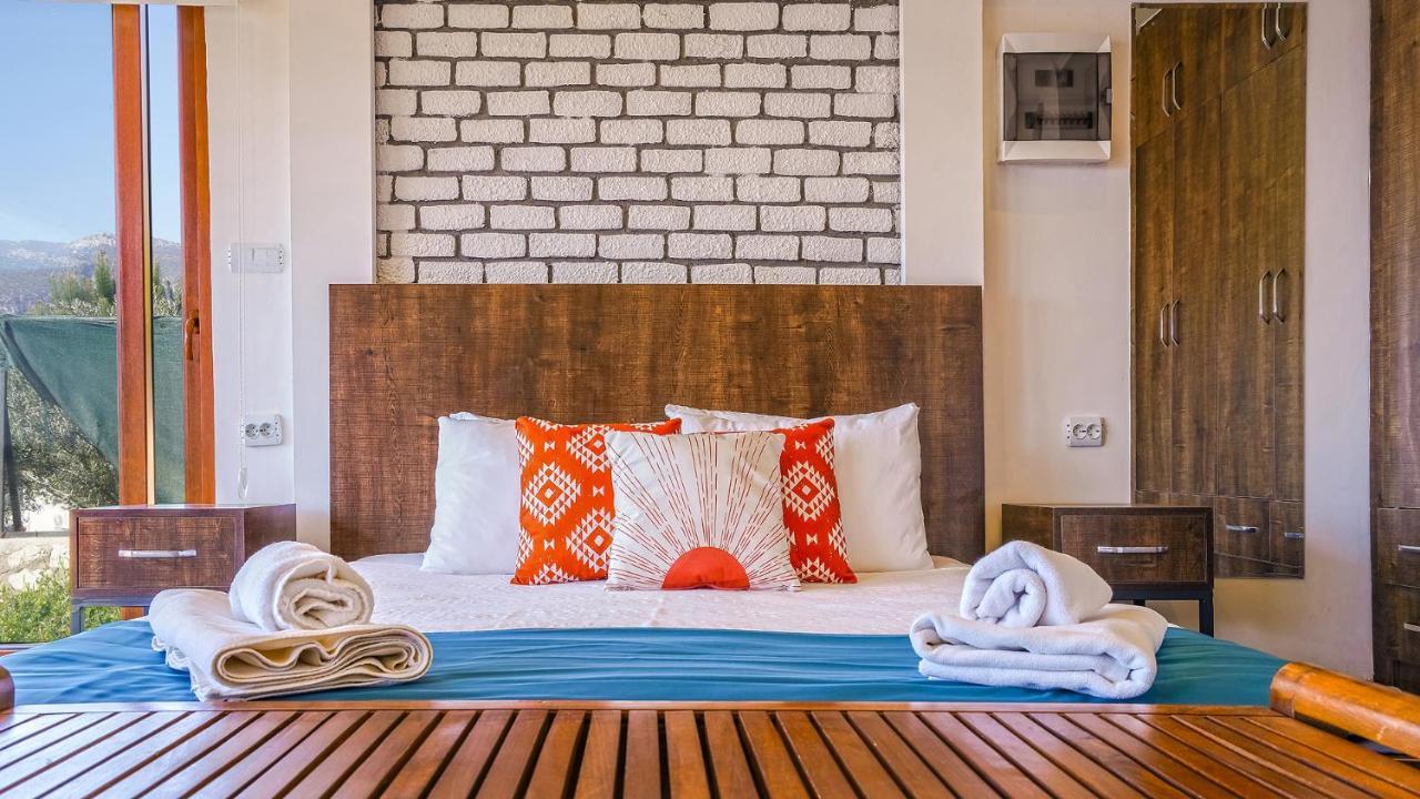 Peace Hotel 카스 외부 사진