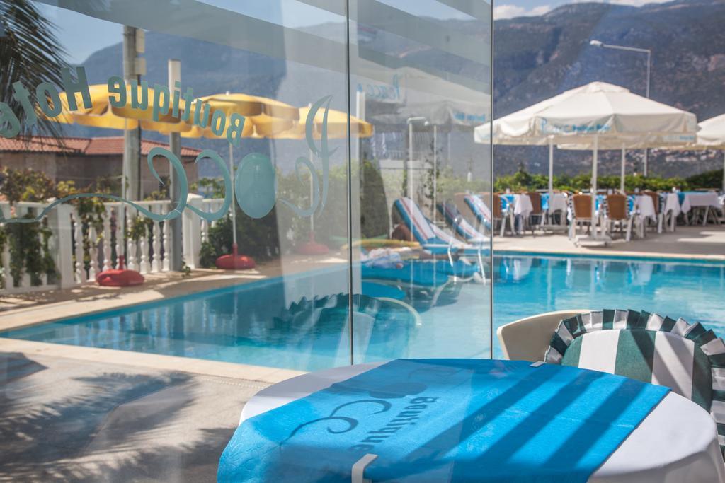 Peace Hotel 카스 외부 사진