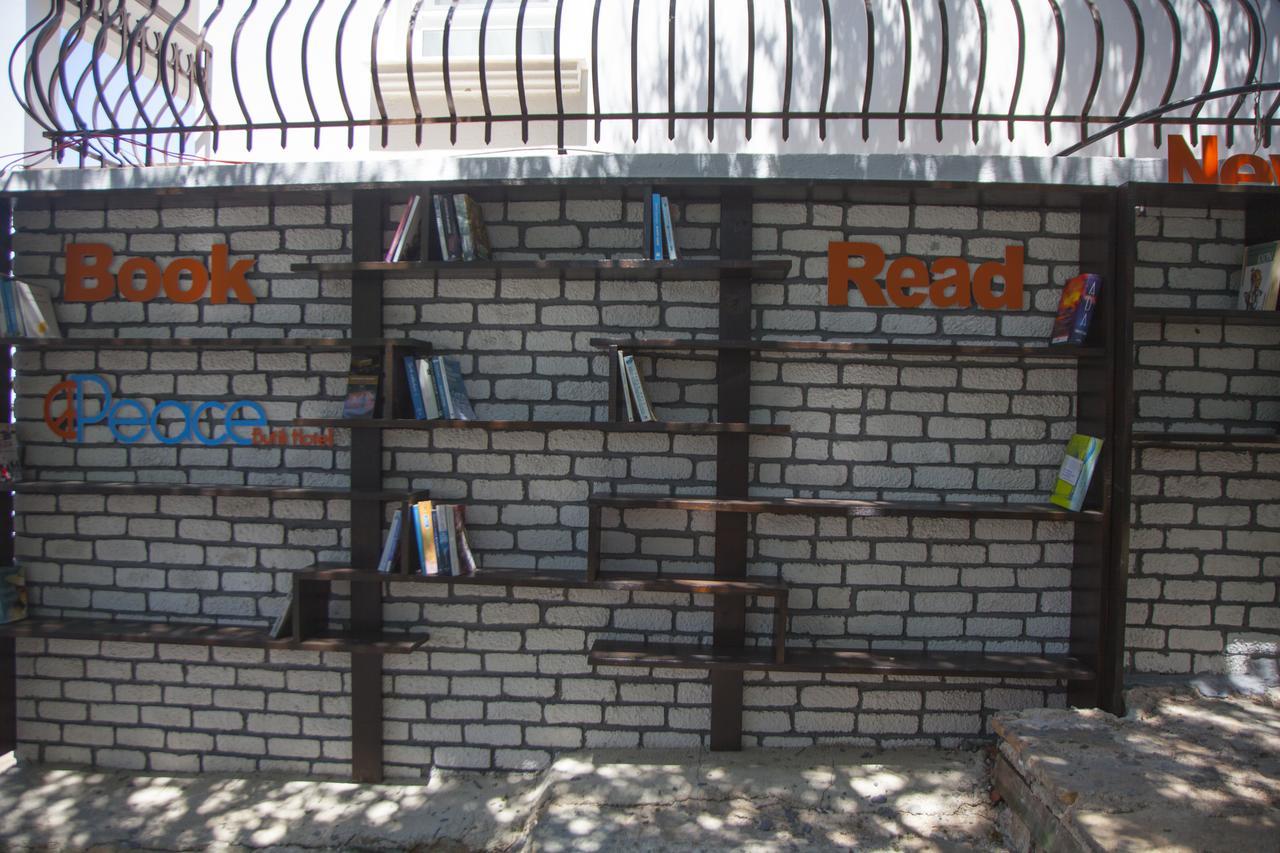 Peace Hotel 카스 외부 사진